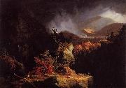 Thomas Cole Gelyna e3 Norge oil painting reproduction